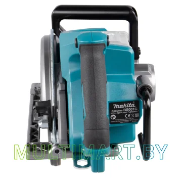 Дисковая (циркулярная) пила Makita RS001GZ (без АКБ) картинка 6